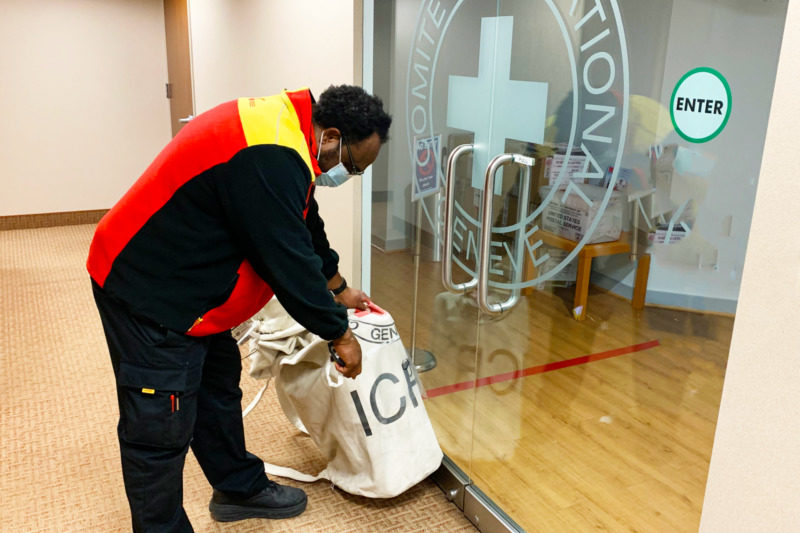 Express One Logistics Courier Service